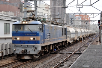 JR貨物 EF510形 EF510-506 鉄道フォト・写真 by マンボーグレイさん 名古屋駅 (JR)：2023年06月12日16時ごろ
