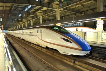 JR東日本 E723形(T1c) E723-42 鉄道フォト・写真 by マンボーグレイさん 金沢駅 (JR)：2023年10月06日17時ごろ
