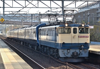 JR貨物 国鉄EF65形電気機関車 EF65　2070 鉄道フォト・写真 by マンボーグレイさん 南大高駅：2023年12月29日13時ごろ