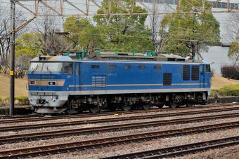JR貨物 EF510形 EF510-511 鉄道フォト・写真 by マンボーグレイさん 大府駅：2024年02月23日15時ごろ