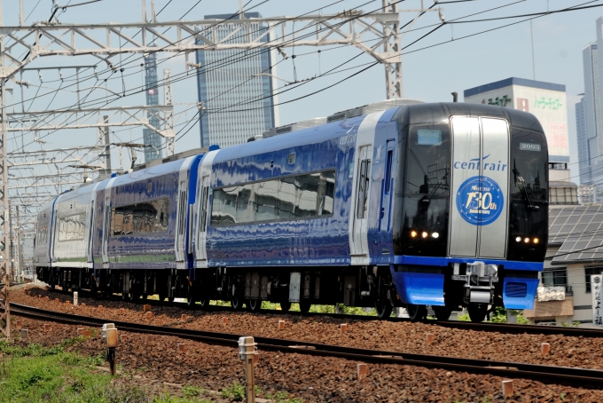 鉄道フォト・写真：名古屋鉄道 名鉄2000系電車 2003 尾頭橋駅 鉄道フォト・写真 by マンボーグレイさん - 撮影日 2024/07/07 10:27