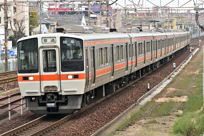 鉄道フォト・写真：JR東海311系電車 クハ310-13 共和駅 鉄道フォト・写真 by マンボーグレイさん - 撮影日 2016/04/10 15:18