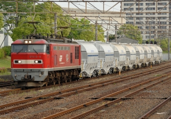 JR貨物 EF510形 EF510-6 鉄道フォト・写真 by マンボーグレイさん 大府駅：2021年05月09日06時ごろ