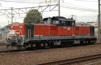 JR貨物 DD51 1801 鉄道フォト・写真 by マンボーグレイさん 稲沢駅：2021年03月12日14時ごろ