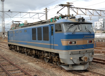 JR貨物 ＥＦ510-505 鉄道フォト・写真 by マンボーグレイさん 大府駅：2021年03月13日14時ごろ