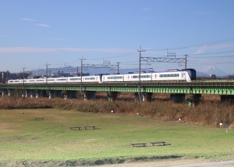JR東日本E353系電車 あずさ(特急) 鉄道フォト・写真 by はまかいじさん 立川駅：2020年12月06日09時ごろ