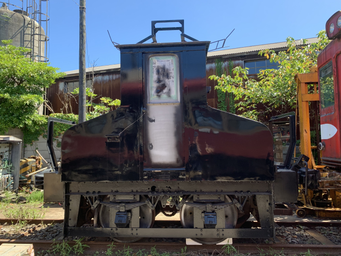 6044334 プラシリーズ 銚子電鉄 デキ3 電気機関車 組立キット