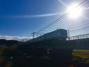 JR東日本E233系電車 鉄道フォト・写真 by motimerさん 是政駅：2020年11月22日13時ごろ