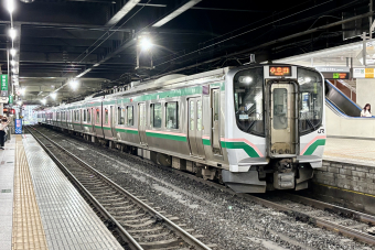 JR東日本 クモハE721-1008 (E721系) 車両ガイド | レイルラボ(RailLab)