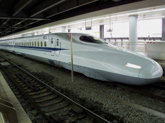 N700系新幹線 X0編成 (東京交番検査車両所) 徹底ガイド | レイルラボ