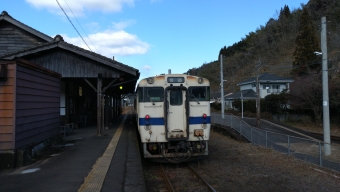 JR九州 キハ47形 キハ47　9048 鉄道フォト・写真 by myamagi1さん ：2020年12月25日11時ごろ
