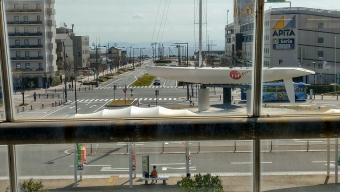 JR東海 鉄道フォト・写真 by myamagi1さん 蒲郡駅 (JR)：2021年03月20日13時ごろ