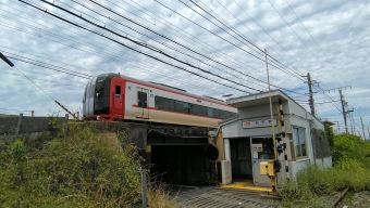 名古屋鉄道 鉄道フォト・写真 by myamagi1さん ：2021年06月20日11時ごろ