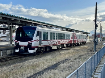 HB-E302-703 鉄道フォト・写真