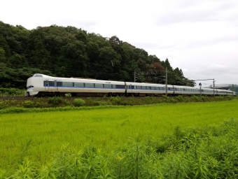 JR西日本 683系電車 鉄道フォト・写真 by 8558さん ：2020年07月26日16時ごろ
