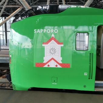 JR北海道 鉄道フォト・写真 by さくらいさん 札幌駅：2021年07月05日05時ごろ