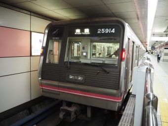 大阪メトロ 千日前線 鉄道フォト・写真