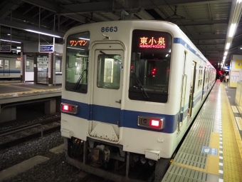東武 小泉線(東小泉〜太田) 鉄道フォト・写真