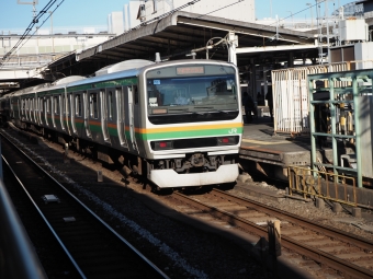 JR東日本 クハE230形 クハE230-8027 鉄道フォト・写真 by AKIRAさん 上野駅 (JR)：2022年01月05日14時ごろ