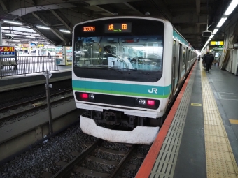 JR東日本 クハE230形 クハE230-60 鉄道フォト・写真 by AKIRAさん 上野駅 (JR)：2022年01月10日12時ごろ