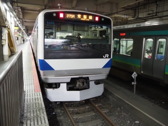 JR東日本 クハE530形 クハE530-20 鉄道フォト・写真 by AKIRAさん 上野駅 (JR)：2022年01月10日12時ごろ