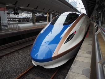 JR東日本 E723形(T1c) とき(新幹線) E723-32 鉄道フォト・写真 by red02redsさん 東京駅 (JR)：2022年05月09日14時ごろ