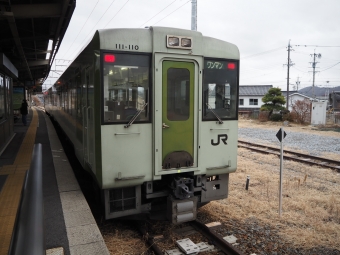キハ111-110 鉄道フォト・写真