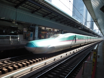 JR東日本 E514形(Tsc) やまびこ(新幹線) E514-11 鉄道フォト・写真 by red02redsさん 東京駅 (JR)：2023年02月17日13時ごろ