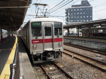 東武 小泉線(館林〜西小泉) 鉄道フォト・写真