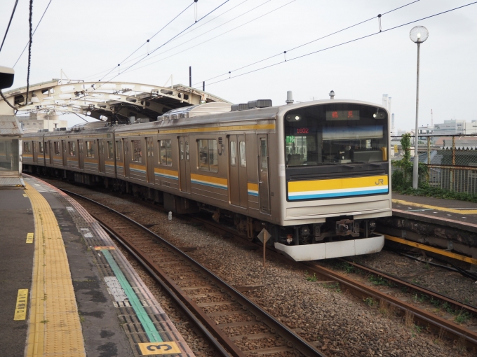 JR東日本 クモハ204-1106 (205系 ) 車両ガイド | レイルラボ(RailLab)