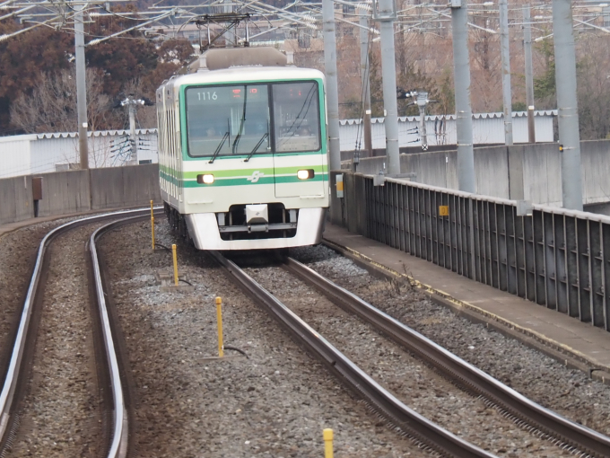 仙台市交通局 1116 (仙台市営地下鉄1000系) 車両ガイド | レイルラボ