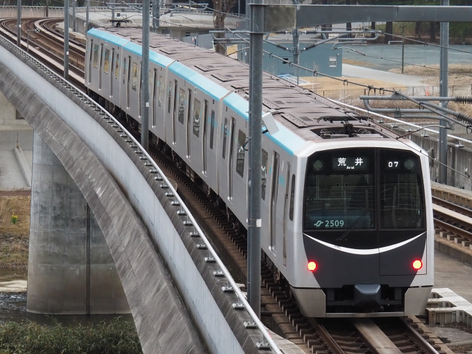 仙台市交通局 2509 (仙台市営地下鉄2000系) 車両ガイド | レイルラボ