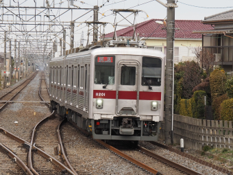 鉄道部品 急行「つがいけ」 MICROACE】A1896・A1897 西鉄2000形 行先シール誤りについてのお詫びと