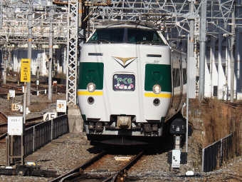 JR西日本 クロ381-144 (381系) 車両ガイド | レイルラボ(RailLab)