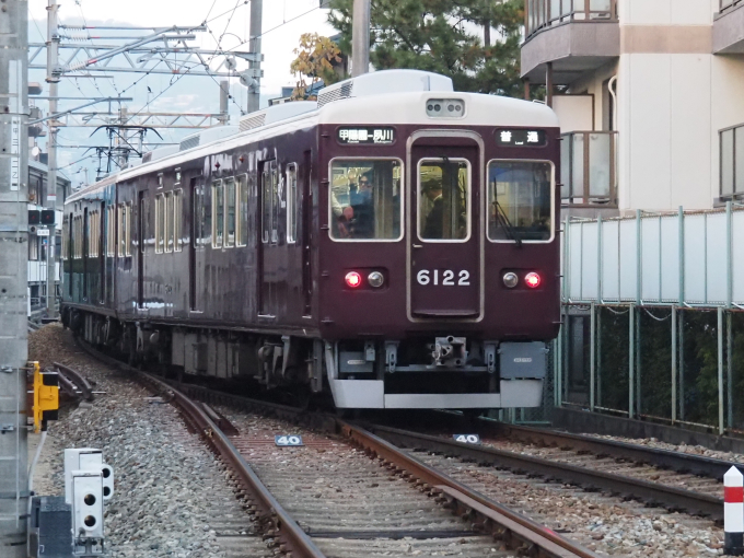 阪急電鉄 6122 (阪急6000系) 車両ガイド | レイルラボ(RailLab)