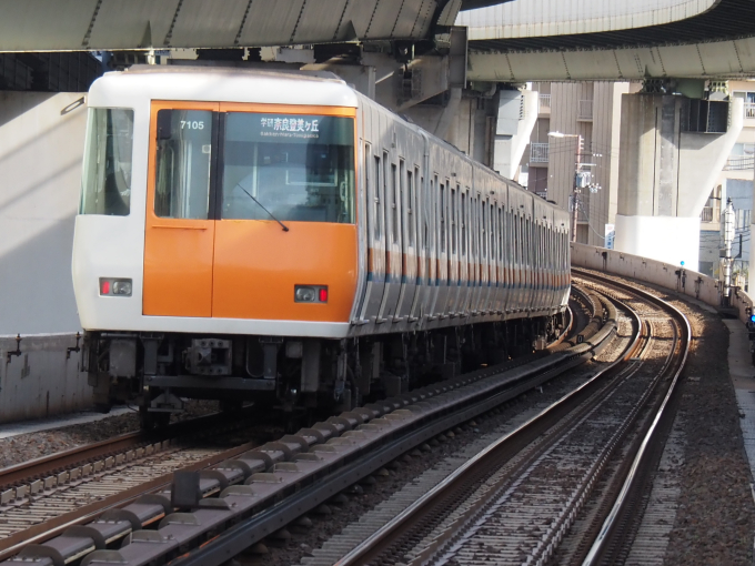 カイラル 近畿日本鉄道 7105 (近鉄7000系) 車両ガイド | レイルラボ(RailLab)