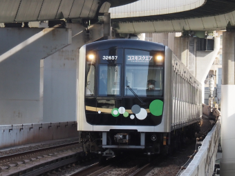 大阪市営地下鉄30000系 32657F編成 (森之宮検車場) 徹底ガイド