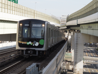 大阪メトロ 32651 (大阪市営地下鉄30000系) 車両ガイド | レイルラボ