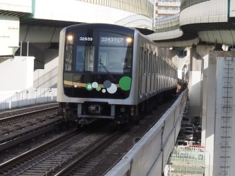 大阪市営地下鉄30000系 32659F編成 (森之宮検車場) 徹底ガイド