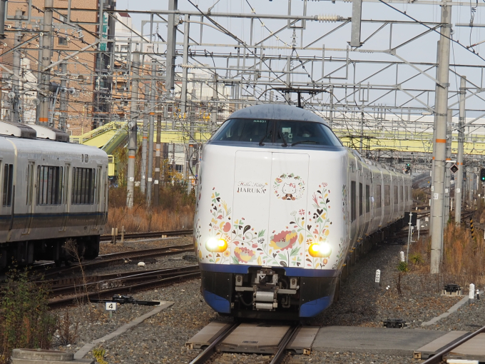 271系 HA651編成 (吹田総合車両所 日根野支所) 徹底ガイド