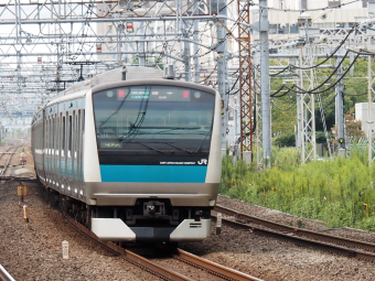 JR東日本 京浜東北線 路線図・停車駅 | レイルラボ(RailLab)