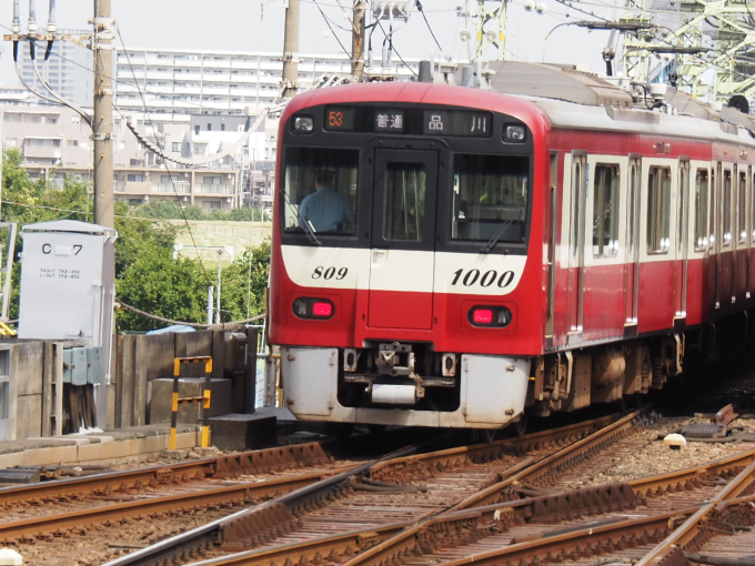 京急電鉄 1809 (京急1000形) 車両ガイド | レイルラボ(RailLab)