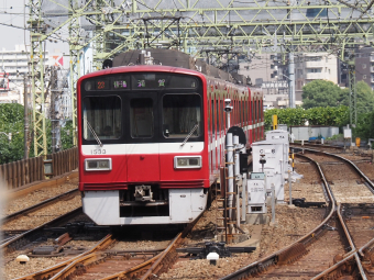 京急1500形 12両セット 京急1500形（更新車・1541編成・SRアンテナ無し）8両