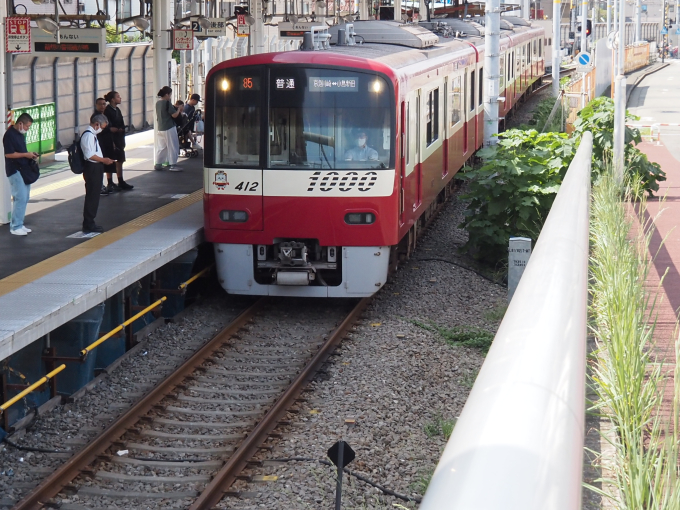 京急電鉄 1412 (京急1000形) 車両ガイド | レイルラボ(RailLab)