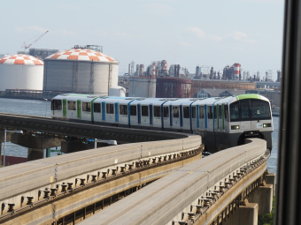 東京モノレール 2041 (東京モノレール2000形) 車両ガイド | レイルラボ