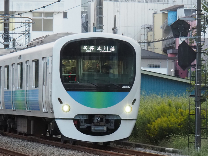 西武鉄道 新宿線 路線図・停車駅 | レイルラボ(RailLab)