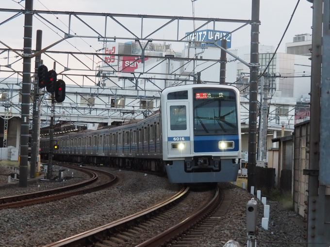 西武鉄道 6016 (西武6000系) 車両ガイド | レイルラボ(RailLab)