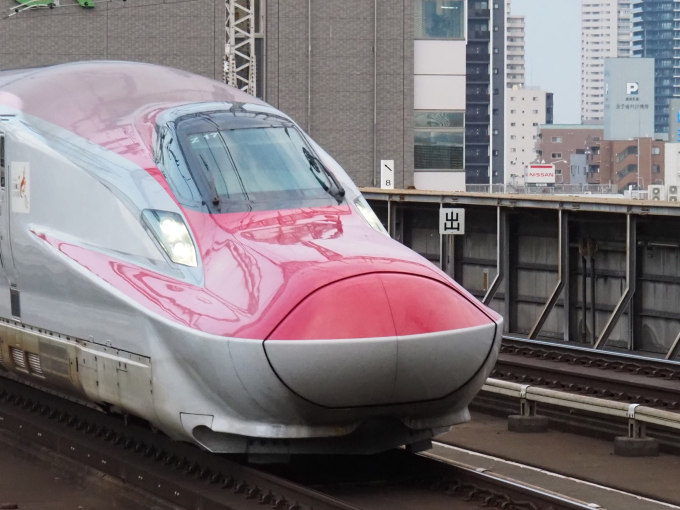 JR東日本 E621-17 (E6系新幹線) 車両ガイド | レイルラボ(RailLab)