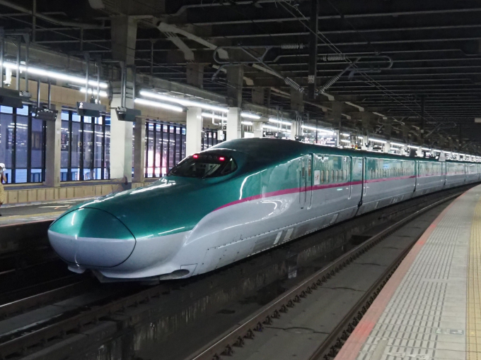 E5系新幹線 U47編成 (新幹線総合車両センター) 徹底ガイド