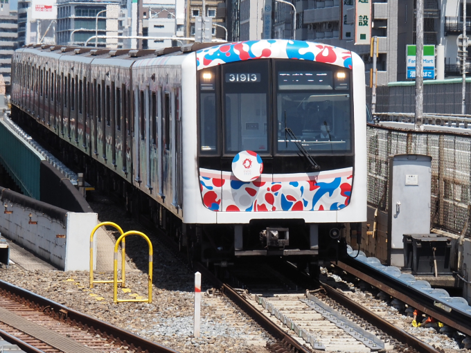 大阪メトロ 31913 (大阪市営地下鉄30000系) 車両ガイド | レイルラボ